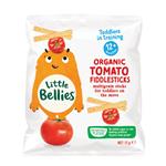 Little Bellies Organic Tomato Fiddlesticks 12g