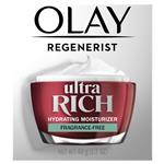Olay Regenerist Ultra Rich Hydrating Moisturiser 48g