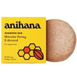Anihana Shampoo Bar Manuka Honey & Almond 65g