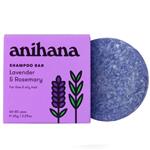 Anihana Shampoo Bar Lavender & Rosemary 65g