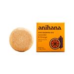 Anihana Shampoo Bar Kids Lavender & Orange 65g