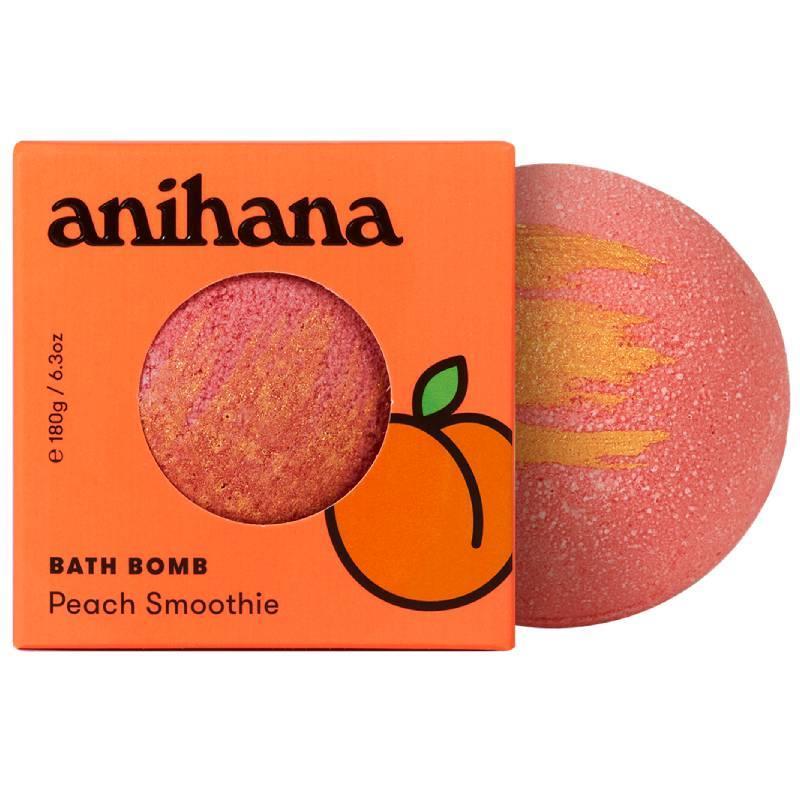 Buy Anihana Bath Bomb Peach Smoothie 180g Online at Chemist Warehouse®