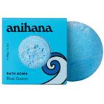 Anihana Bath Bomb Blue Ocean 180g