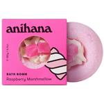Anihana Bath Bomb Raspberry Marshmallow 180g