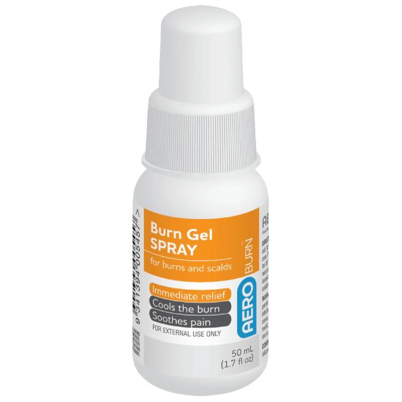 Buy Aero Burn Spray 50ml Online at Chemist Warehouse®
