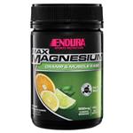 Endura Max Magnesium Cramp And Muscle Ease Citrus 260g