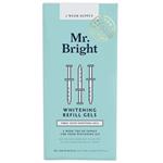 Mr Bright Teeth Whitening Refill Gels 3 Pack Online  Only