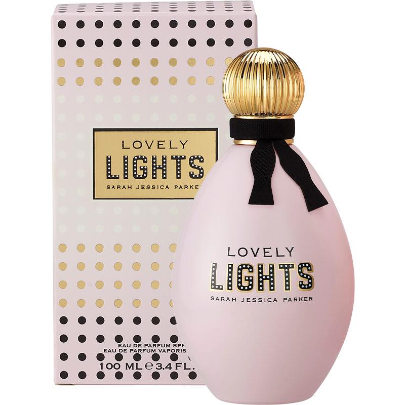 Buy Sarah Jessica Parker Lovely Lights Eau De Parfum 100ml Online at