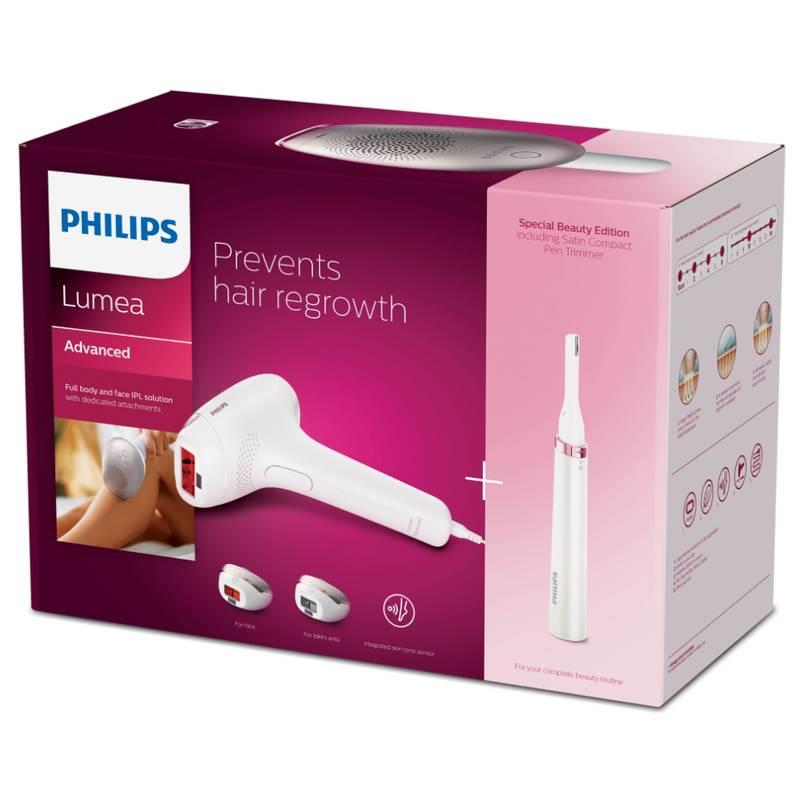 Buy Philips Lumea Advanced IPL Hair Removal Device Online Only Online