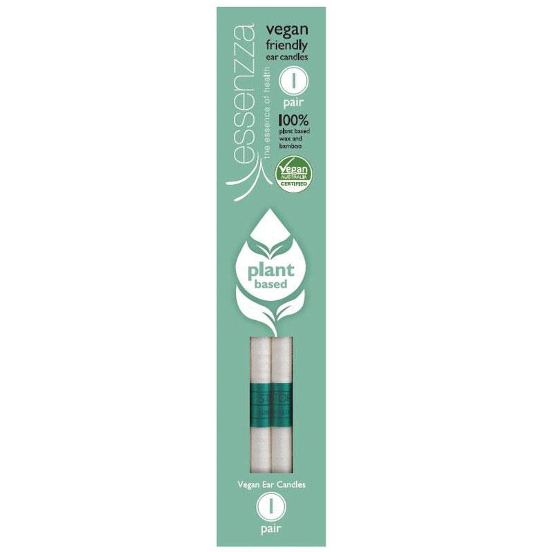 Buy Essenzza Vegan Friendly Ear Candle 1 Pair Online at Chemist Warehouse®