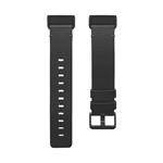 Fitbit Charge 4 Leather Band Black Size Large Online Only
