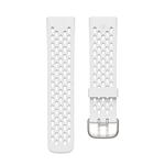 Fitbit Charge 5 Sport Band White Size Small Online Only