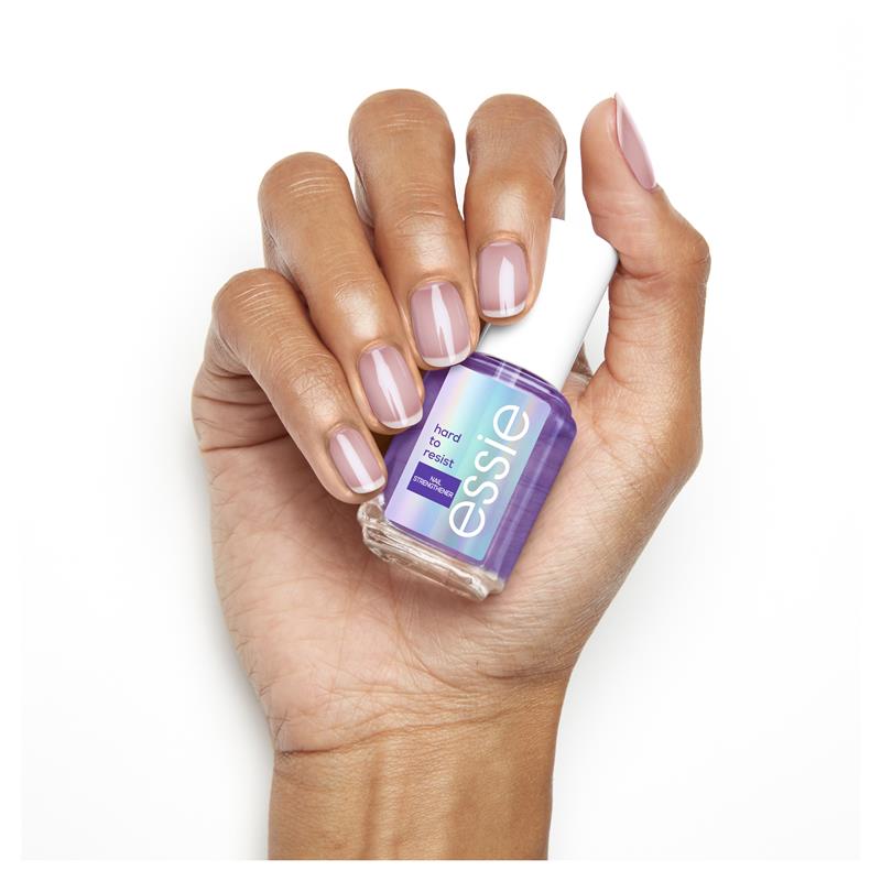 Buy Essie Care Nail Polish Hard To Resist St Violet Tint Limited ...