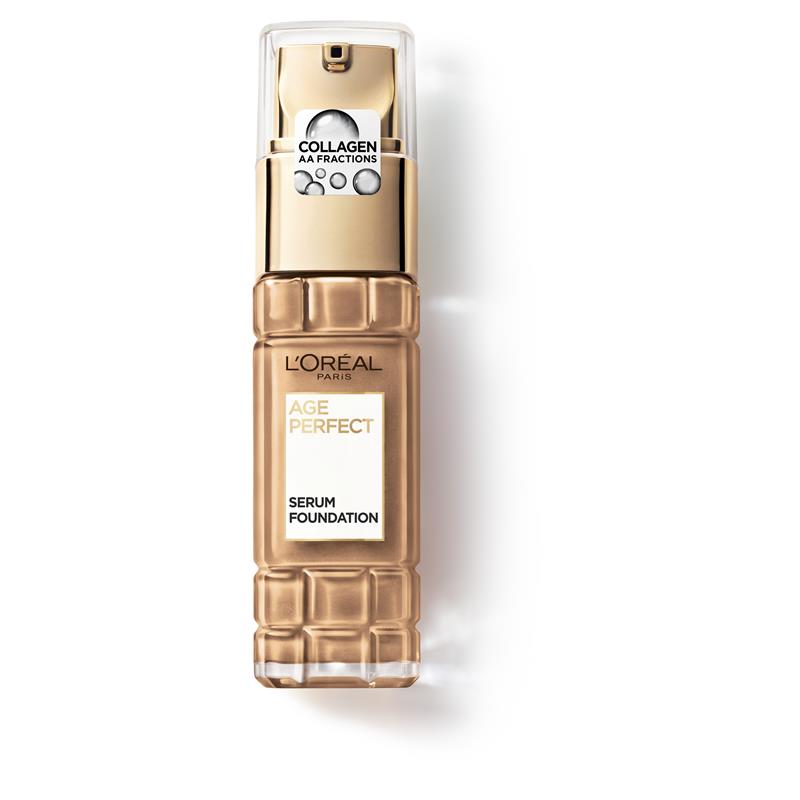 Loreal Age Perfect Serum In Make-up Buy L'Oreal Age Perfect Serum Foundation 250 Warm Beige Online at