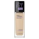 Maybelline Fit Me Dewy Smooth Foundation Light Beige 