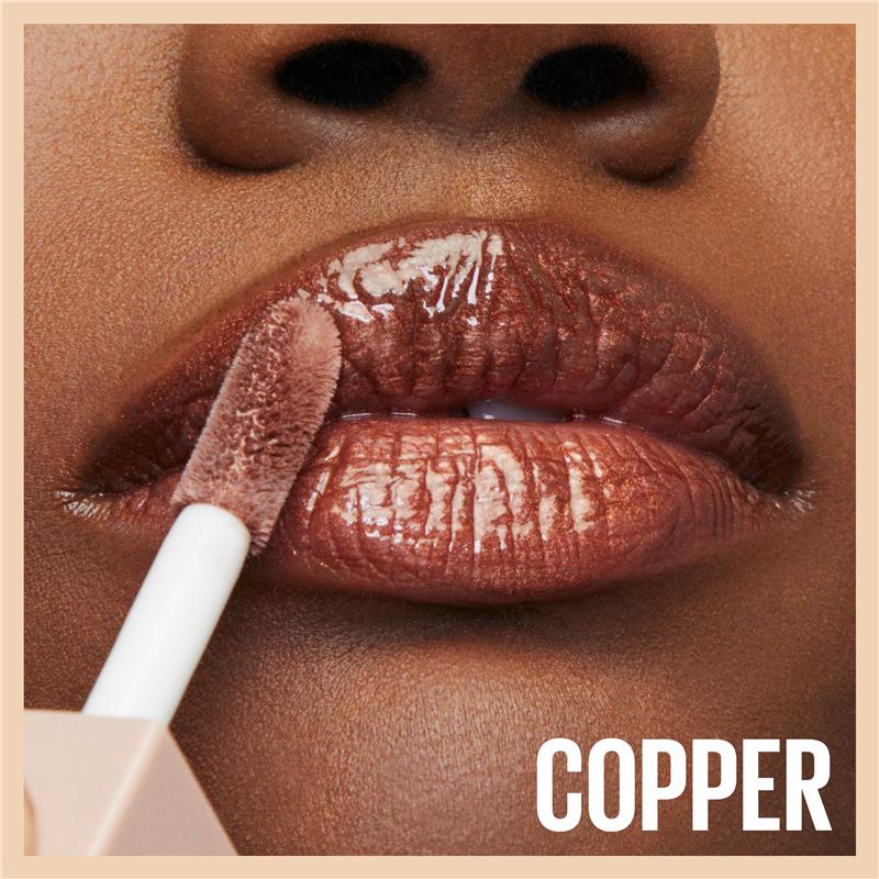 Buy Maybelline Superstay Lip Lifter Lip Gloss 017 Copper Online at