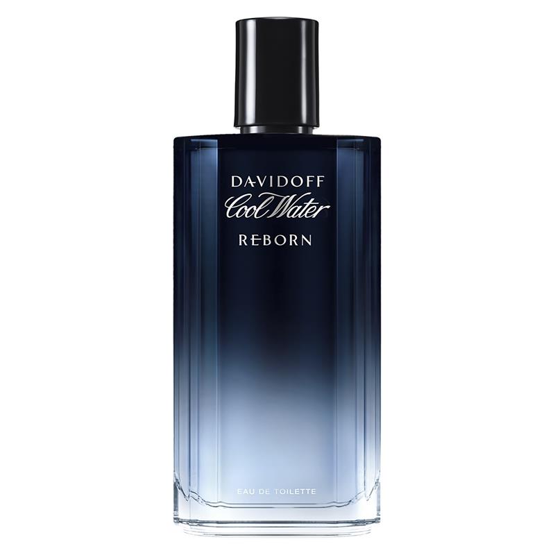 Men's Perfume Davidoff Cool Water Reborn EDT 125 ml