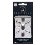 Teddy Lane Chrome Collection Knight In Armour Reusable Nails Online  Only