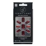 Teddy Lane 9-To-5 Collection Donatella Reusable Nails Online Only