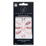 Teddy Lane Glamour Collection Manhattan Reusable Nails Online  Only