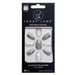 Teddy Lane Glamour Collection Tom Collins Reusable Nails Online Only