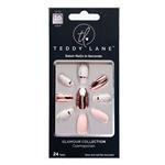 Teddy Lane Glamour Collection Cosmopolitan Reusable Nails Online  Only