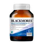Blackmores Sustained Release Multi For 50+ 60 Tablets