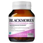 Blackmores Sustained Release Multi For Women 60 Tablets