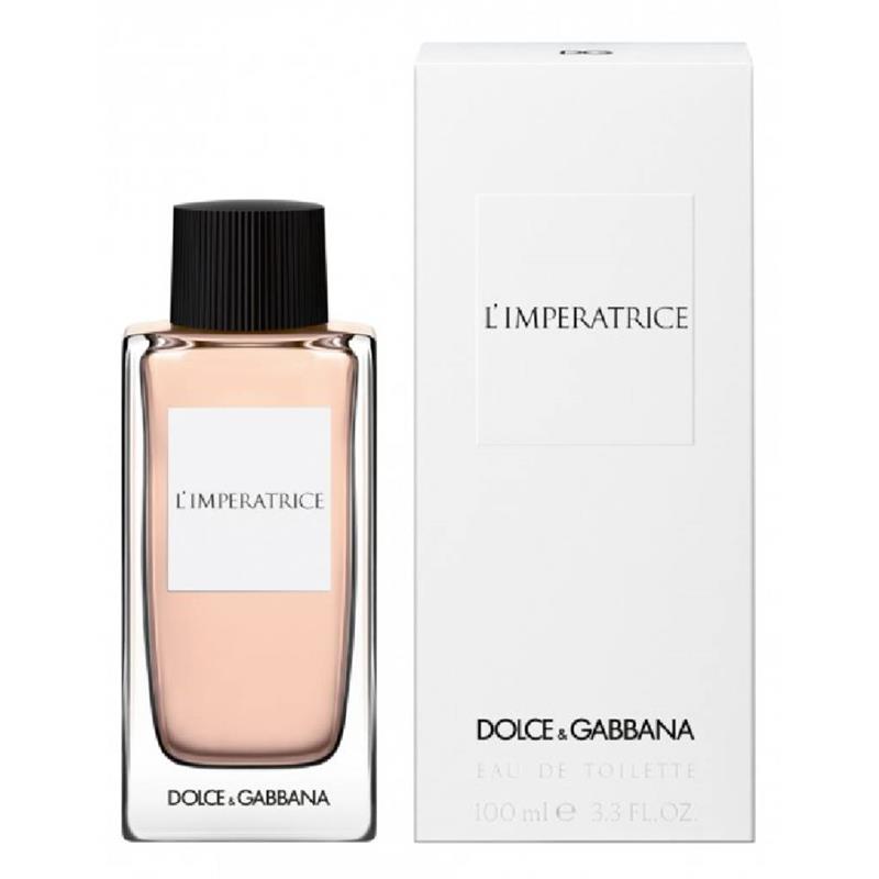 Buy Dolce & Gabbana L'Imperatice Eau De Toilette 100ml Online at ...