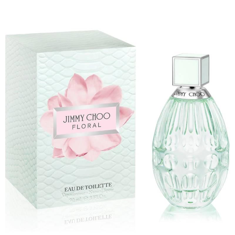 Buy Jimmy Choo Floral Eau De Toilette 90ml Online Only Online at ...