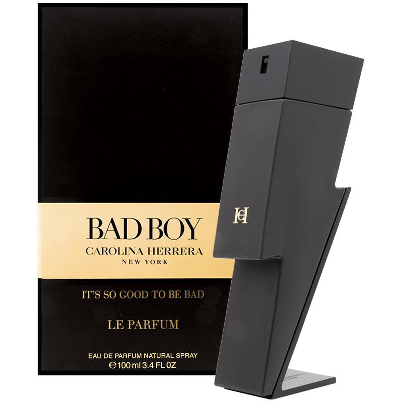 Buy Carolina Herrera Bad Boy Eau De Parfum 100ml Online At Chemist ...