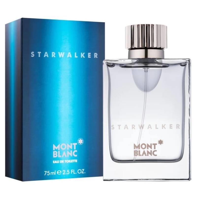 Buy Mont Blanc Starwalker Eau De Toilette 75ml Online at Chemist Warehouse®