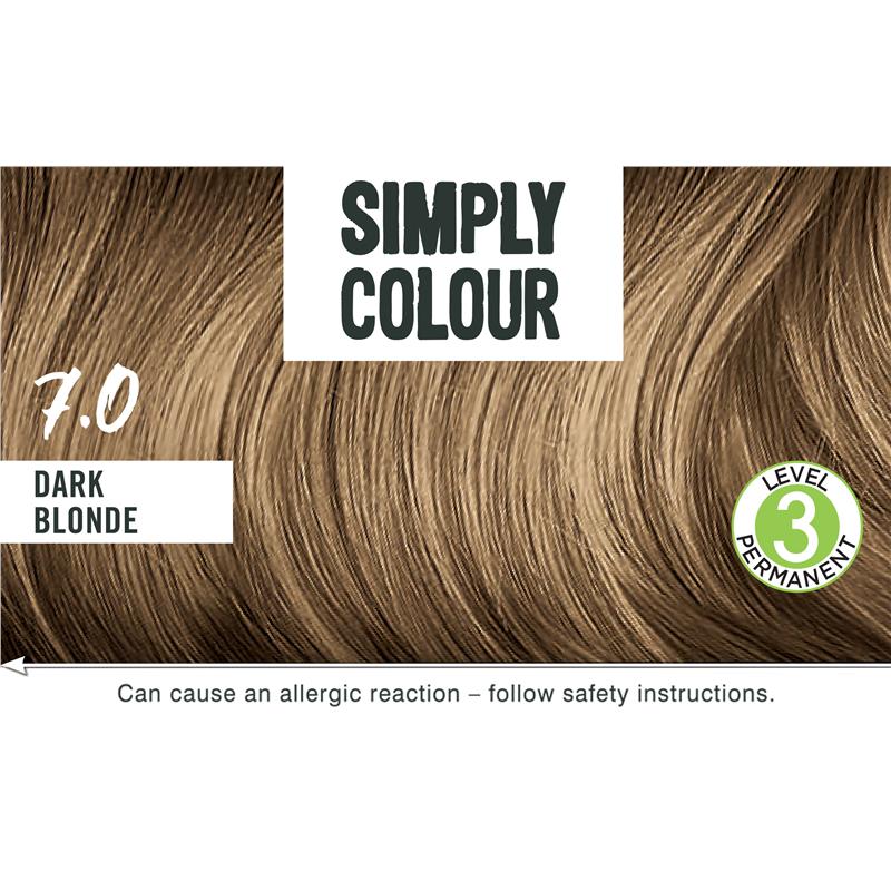 Buy Schwarzkopf Simply Colour 3.0 Dark Brown Online at Chemist Warehouse®