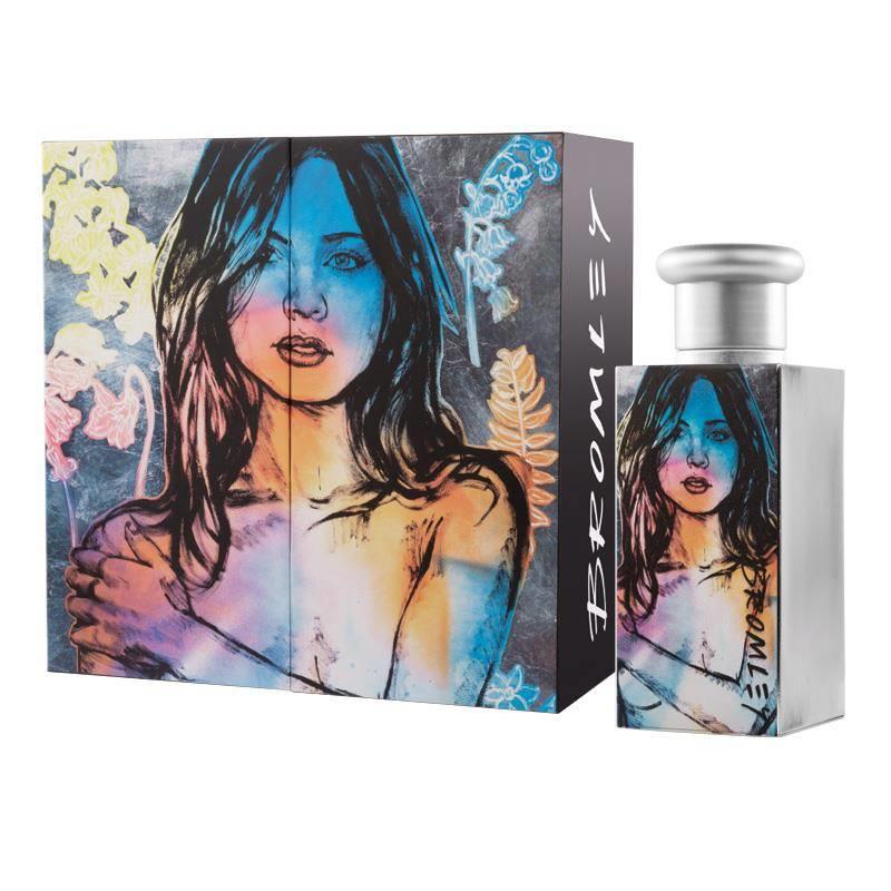 Buy The Bromley Collection Floral Eau De Toilette 100ml Online at