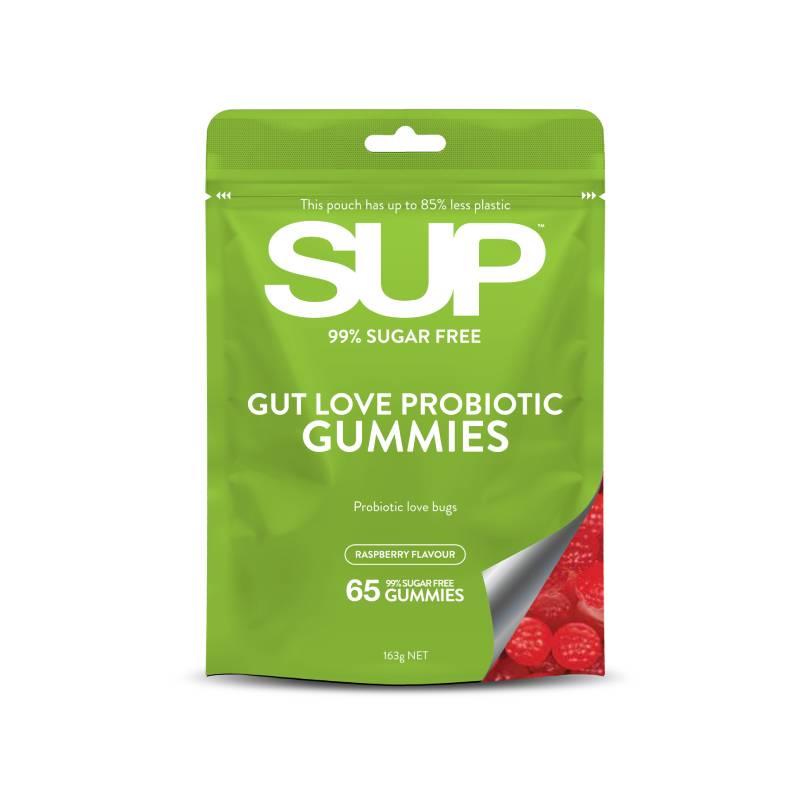 Buy SUP Gut Love Probiotics 65 Gummies New Online at Chemist Warehouse®