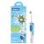 Oral B Vitality Electric Toothbrush Cross Action
