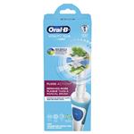 Oral B Vitality Electric Toothbrush Floss Action