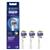 Oral B Electric Toothbrush Refills 3D White 3 Pack