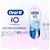 Oral B Electric Toothbrush iO Ultimate Clean Refills White 2 Pack