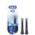 Oral B Electric Toothbrush iO Ultimate Clean Refills Black 2 Pack