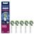 Oral B Electric Toothbrush Refills Floss Action 5 Pack