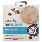 UpSpring Milkflow + Electrolytes Drink Mix Fenugreek Chocolate 16 Packets