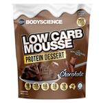 BSc Low Carb Mousse Protein Dessert Chocoholic 400g
