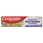 Colgate Toothpaste Advanced Whitening & Tartar Control 115g