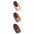 Sally Hansen Color Therapy Nail Polish Nothing To Wine About 