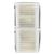 Swisspers Paper Stems Cotton Tips Twin 2 x 400 Pack
