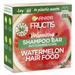 Garnier Fructis Hair Food Watermelon 2 In 1 Shampoo Bar 60g