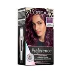 Loreal Paris Preference Vivids 4.261 Venice Dark Purple
