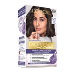 Loreal Excellence Cool Creme 5.11 Ultra Light Brown