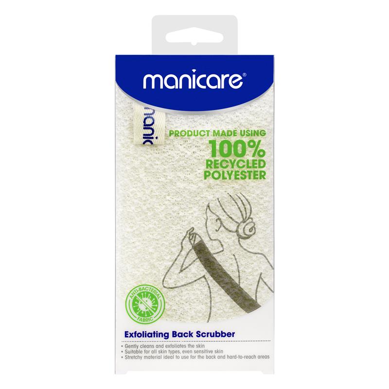 Buy Manicare Body Eco Exfoliating Back Scrubber Online at Chemist